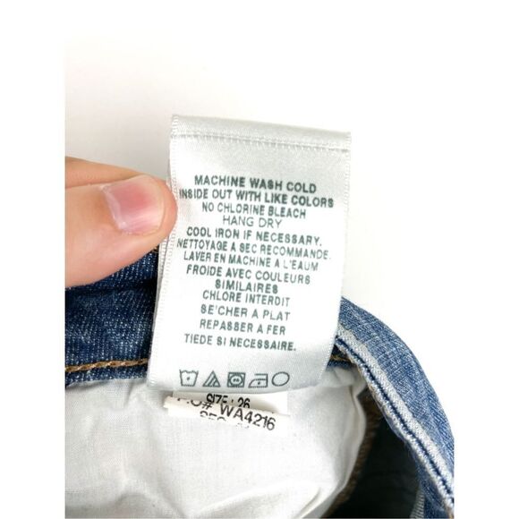 Joe’s Jeans The Skinny in Betty Wash Size 26 - Picture 10 of 12